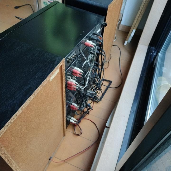 レア パナソニック CD、ラジオ、アンプ、カセットデッキ