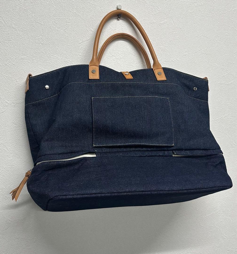 ◆新品◆ホーンガーメント　ボストンバッグ