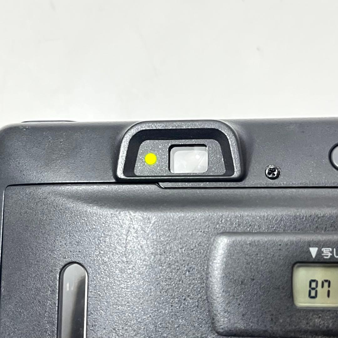 (ち53)Canon キャノン Autoboy TELE6 フィルムカメラ