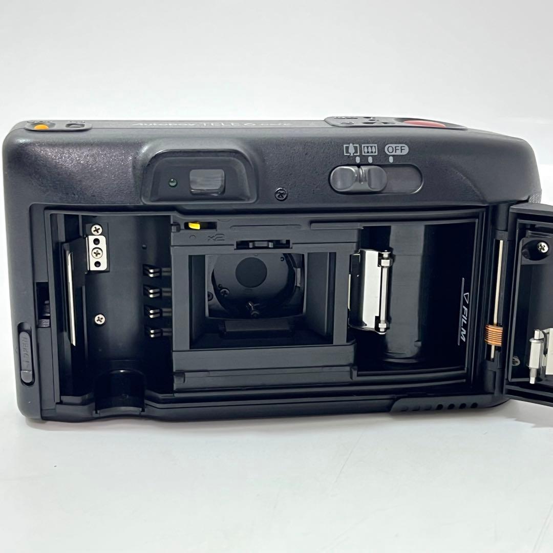 (ち53)Canon キャノン Autoboy TELE6 フィルムカメラ