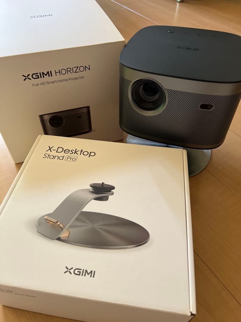 XGIMI Horizon フルHDプロジェクター 本体