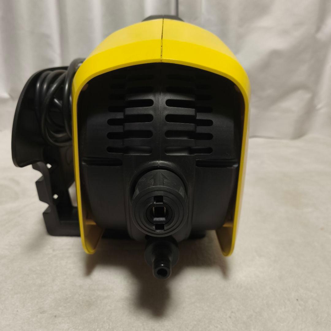 高圧洗浄機 ケルヒャーK2サイレント 付属品多数