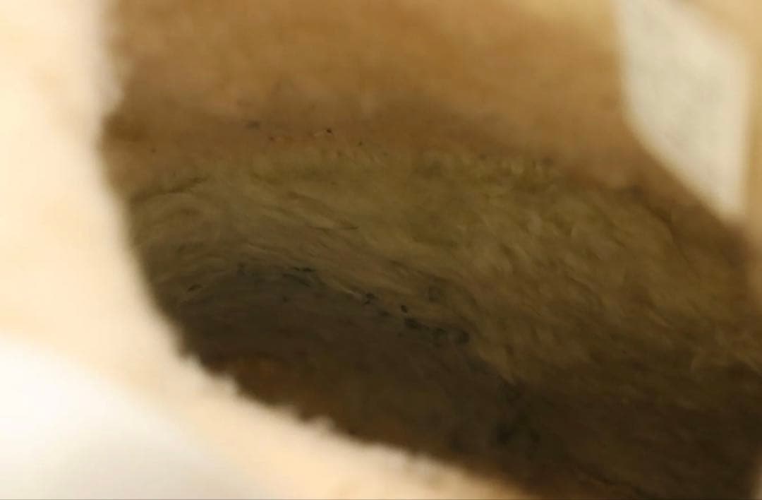 UGG スノーブーツ 29 UGG BUTTE BOOTS ブラウン×ブラック