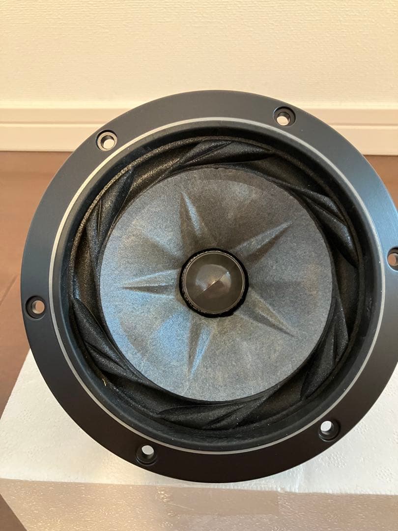 Fostex FE138ES-R フルレンジスピーカー