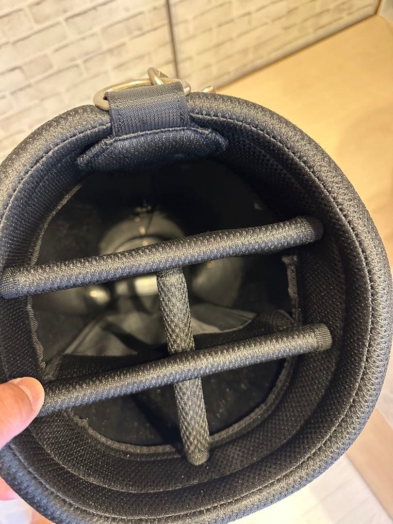 【美品】Callaway キャロウェイVerano キャディバッグ ホワイト