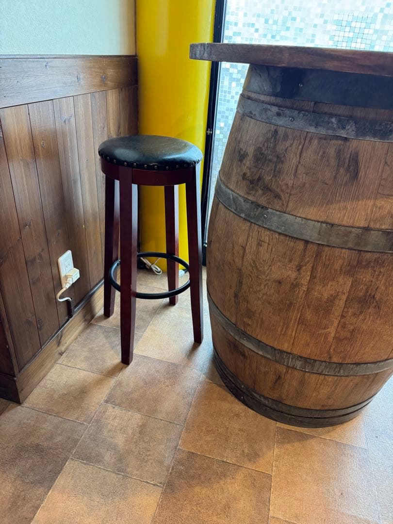 【本物 ￼ワイン樽】フランス ブルゴーニュフレンチオーク製