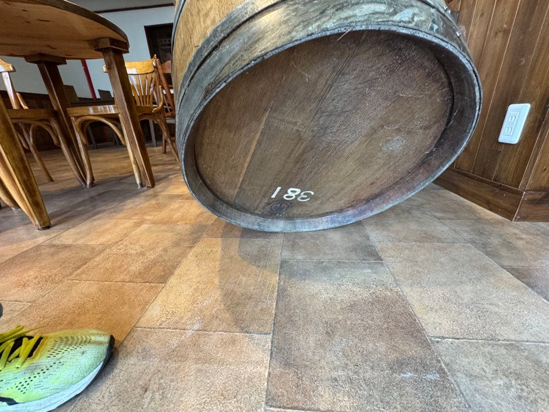 【本物 ￼ワイン樽】フランス ブルゴーニュフレンチオーク製