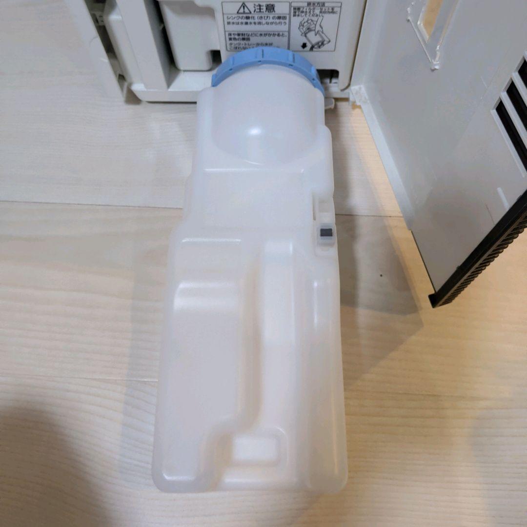 【極美品】パナソニック F-MV2100 次亜塩素酸空間除菌脱臭機 ジアイーノ