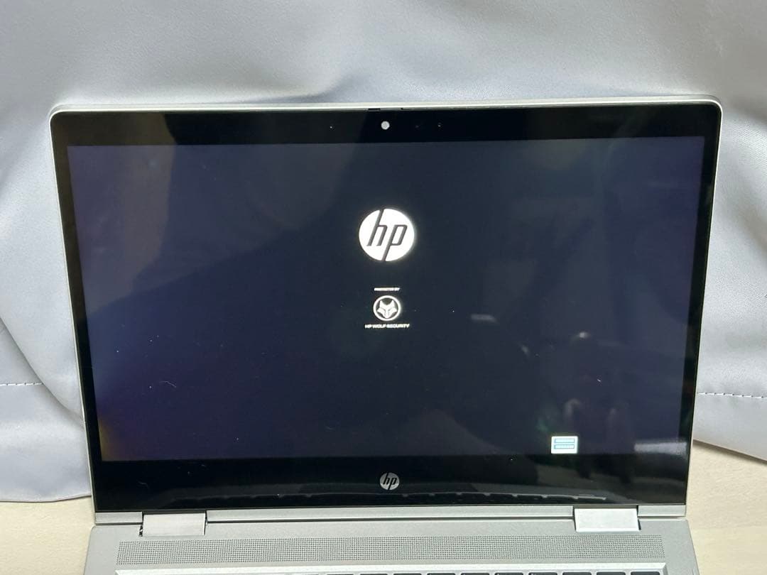 HP ProBook x360 G8 Ryzen7 MS Office付　01