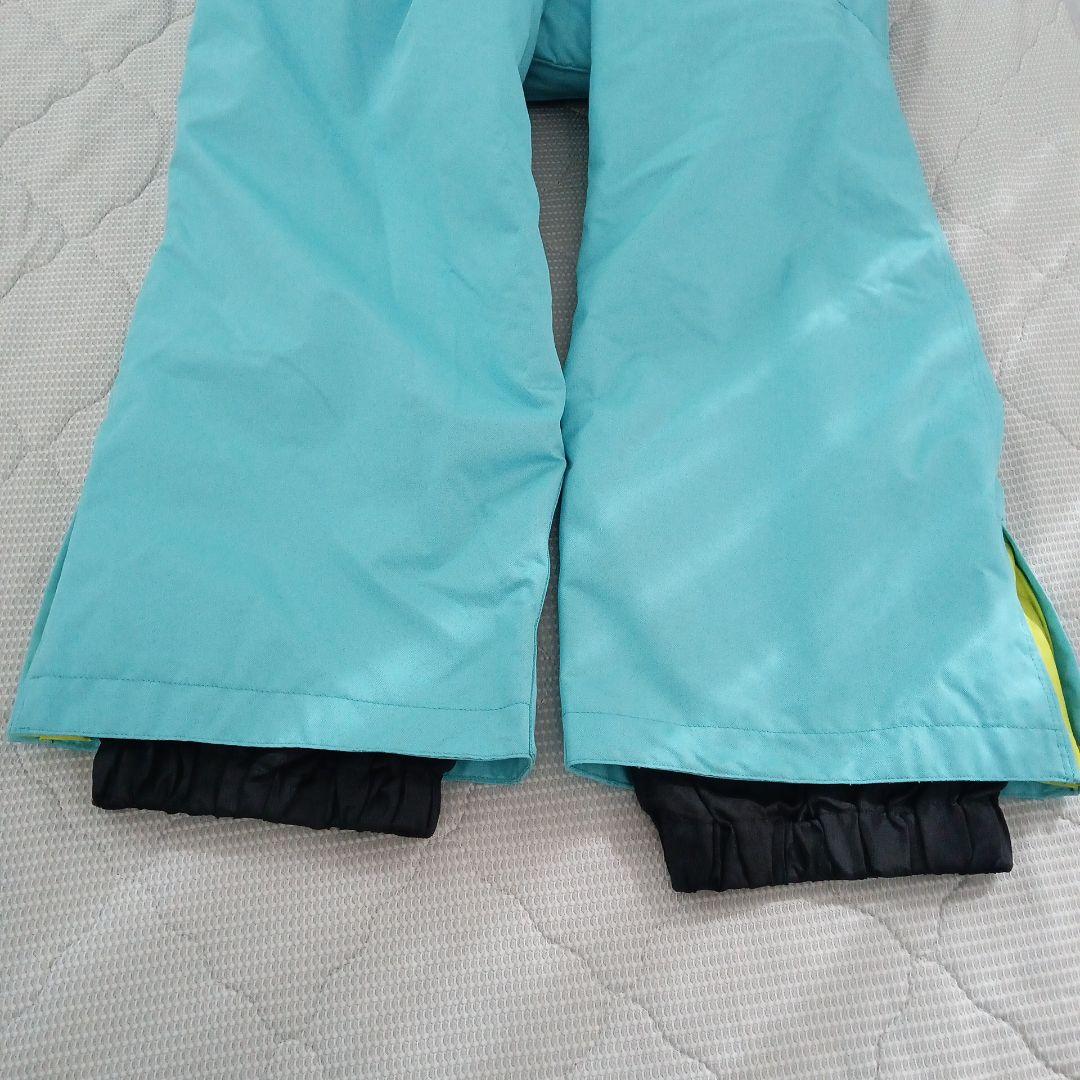 デサント DESCENTE スキーウェア 上下 レディース　Lサイズ　11号