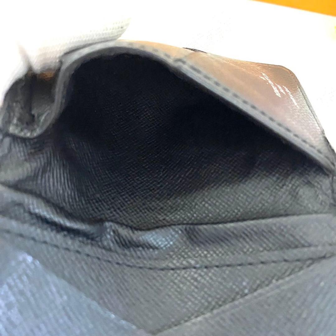 ルイ ヴィトン◎オーガナイザー ドゥポッシュ ブラックエクリプス モノグラム