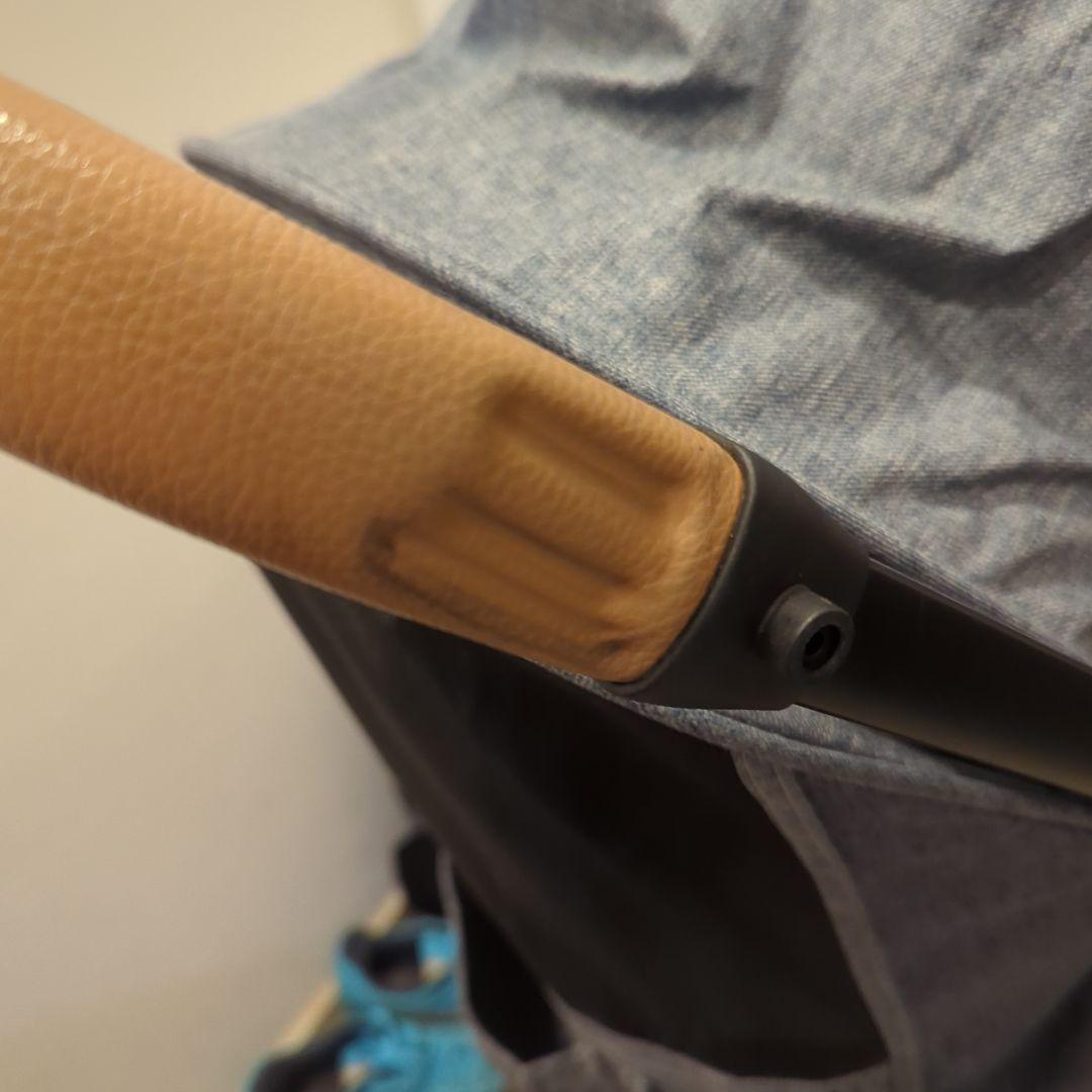 PET PARADISE ペットカート ブルー　デニム