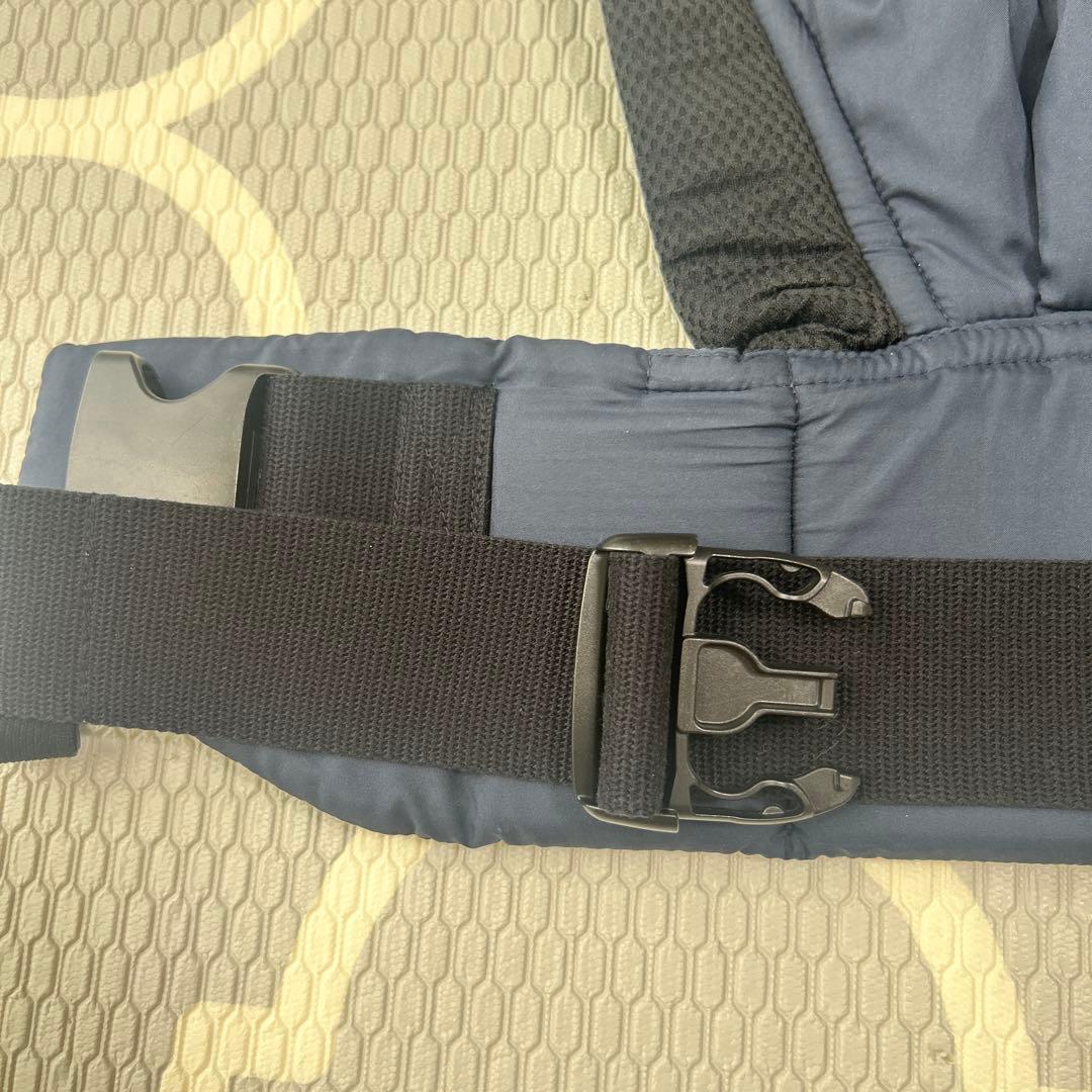 双子・年子向け 前後抱っこ可能　抱っこ紐★ツインズキャリー　コネクト