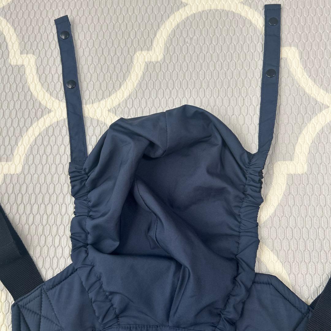 双子・年子向け 前後抱っこ可能　抱っこ紐★ツインズキャリー　コネクト