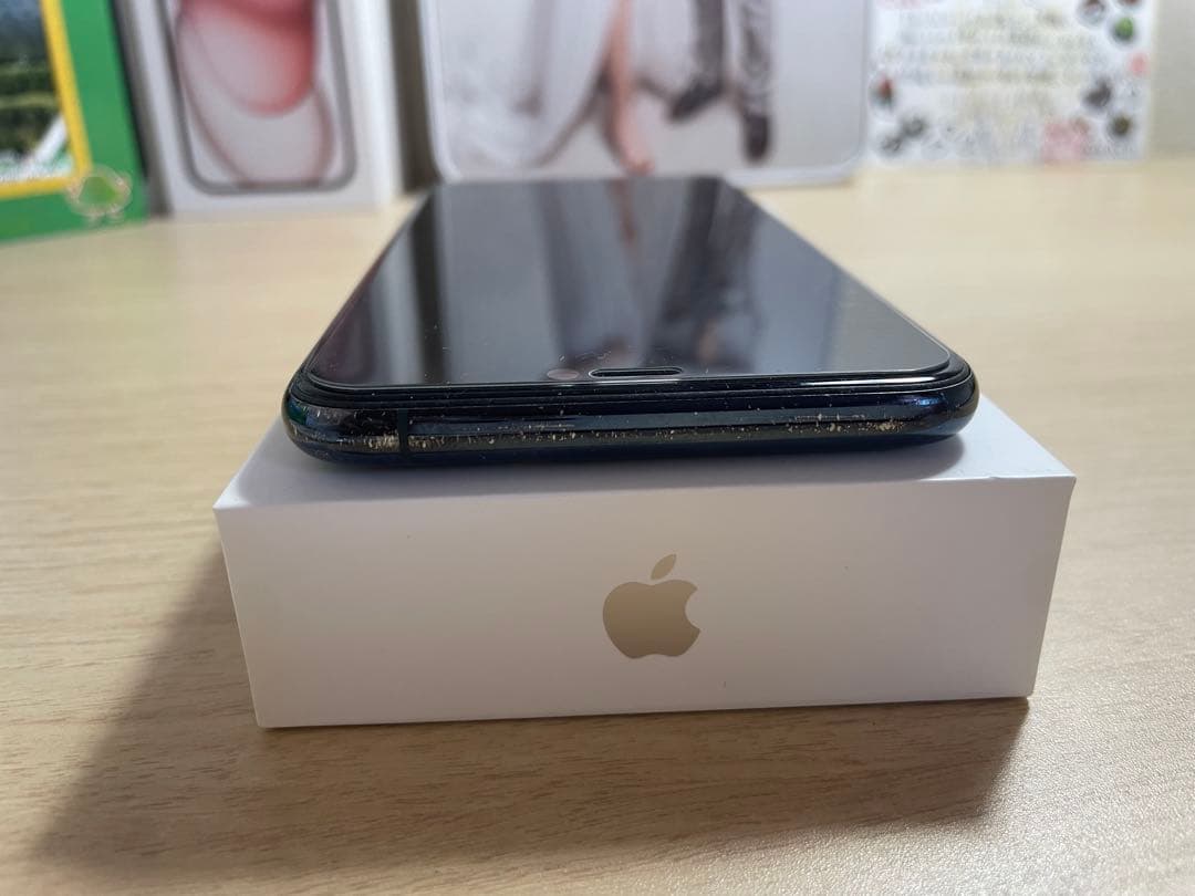 美品 iPhone 11 Pro Max スペースグレー 256gb シムフリー