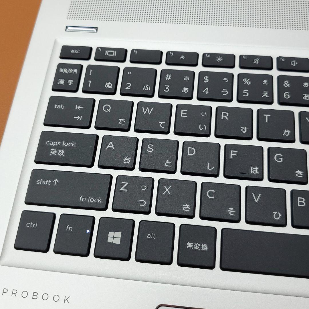 【商品番号1883】hp　15.6型ノートパソコン　2021年製