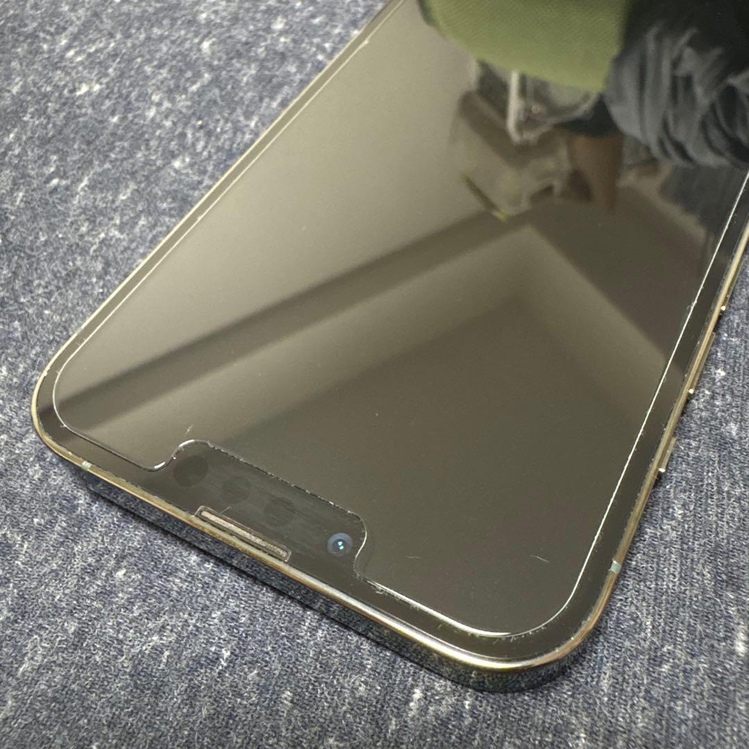 【美品】iPhone13Pro 128GB アルパイングリーン SIMフリー