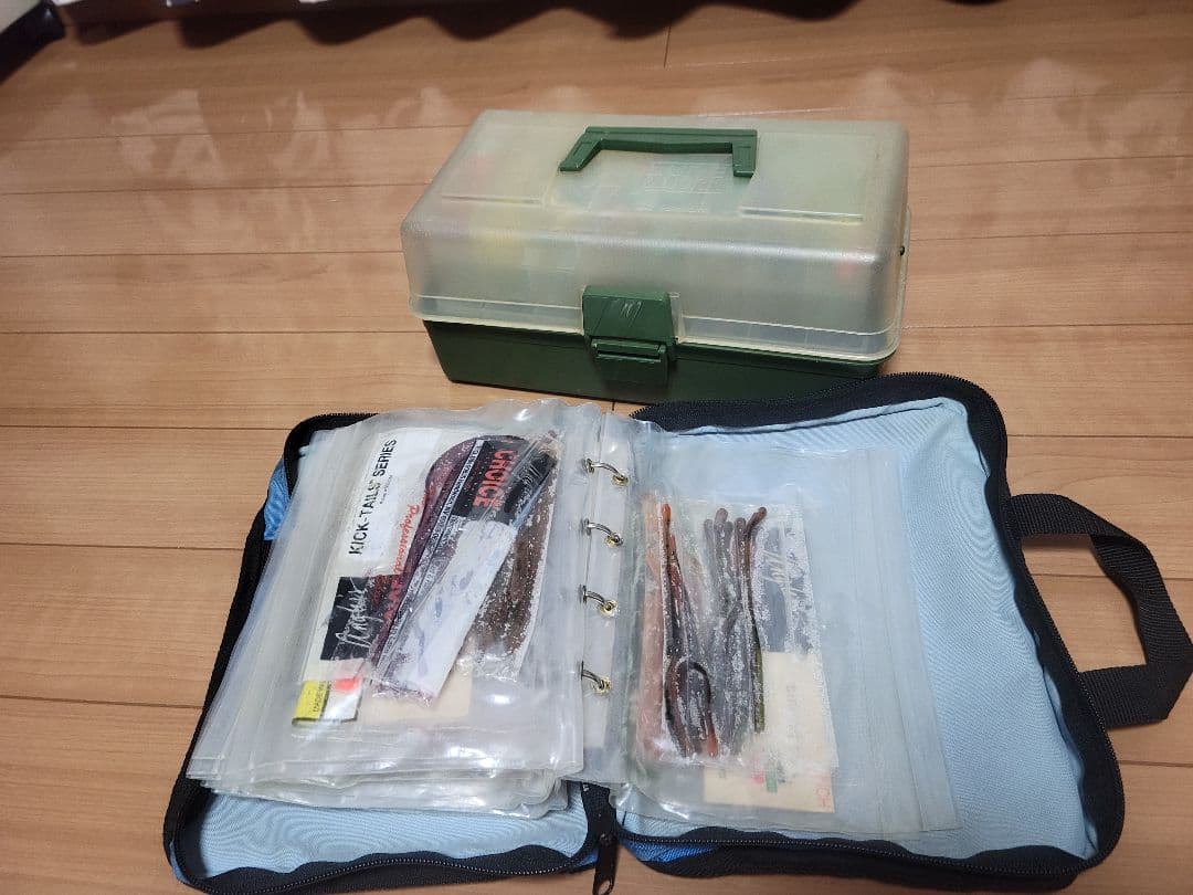 ルアーまとめ売り【ケンクラフト】
