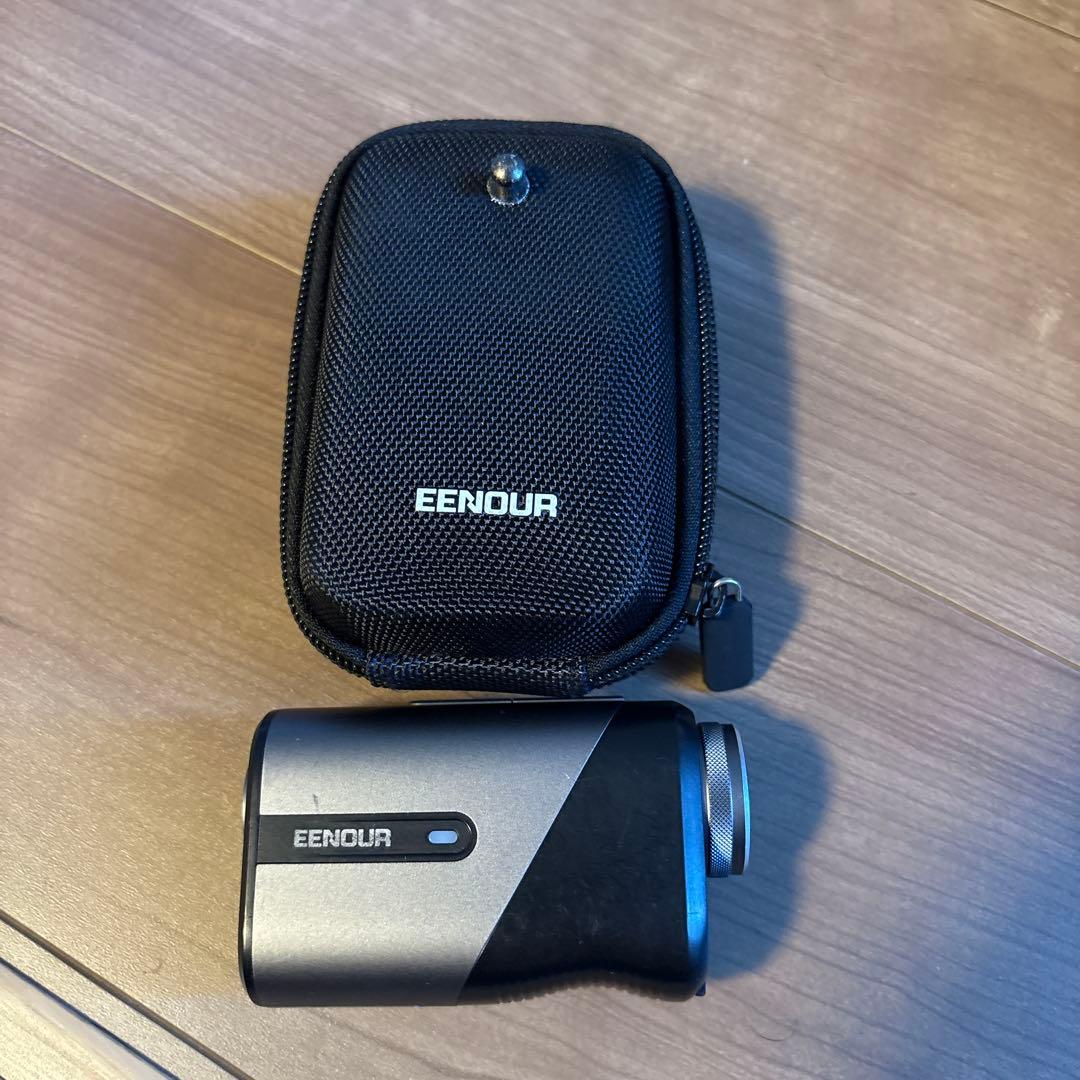 EENOUR U800 ゴルフ用距離計 キャリングケース付き
