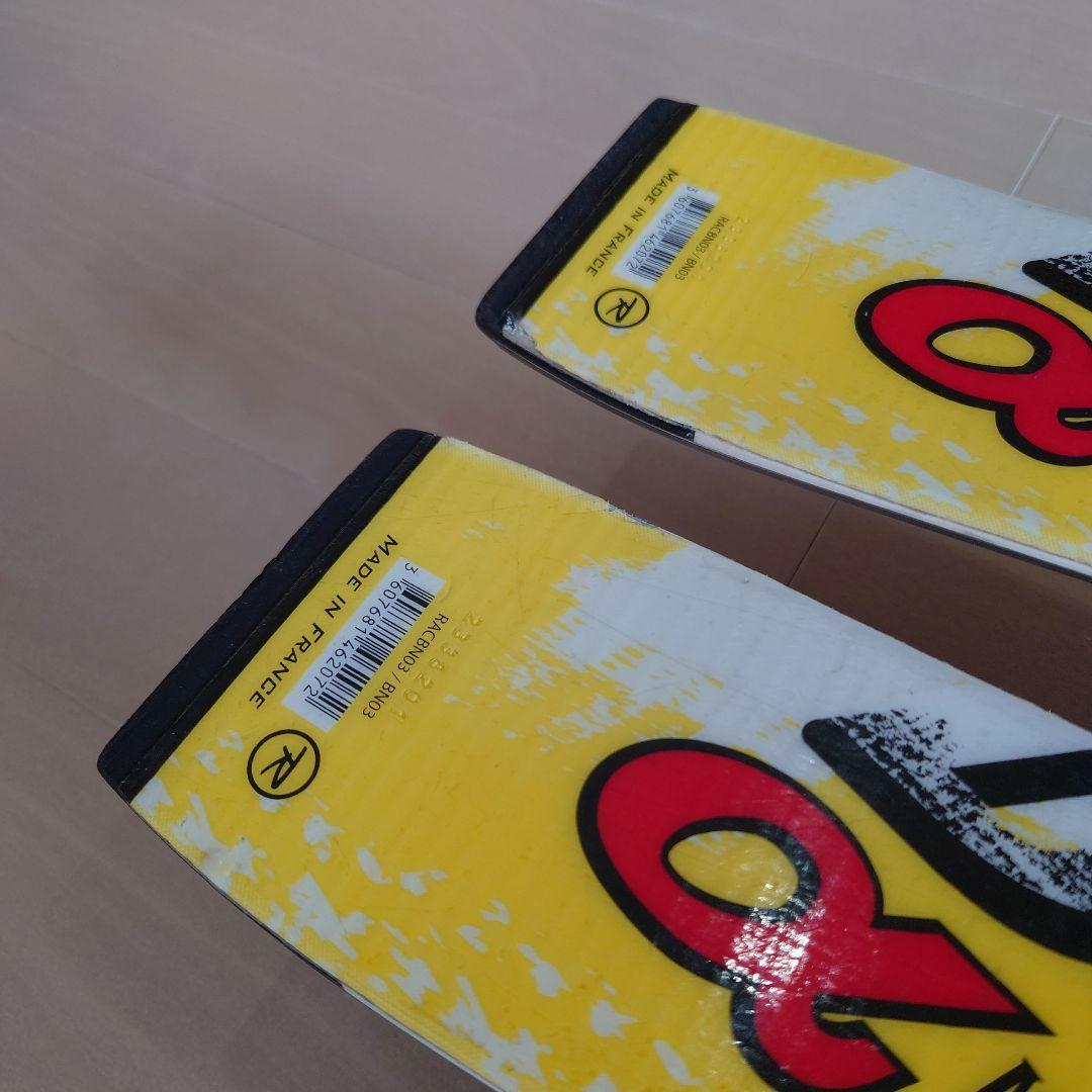 ロシニョールスキー＆ビィンディング ROSSIGNOL Demo α 166cm