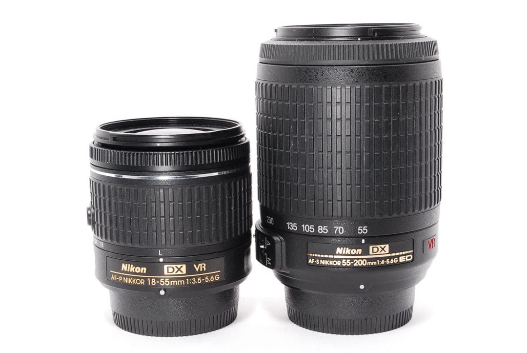 WiFi楽々転送◆Nikon D3400◆一眼レフカメラ◆すぐ使える◆高級レンズ