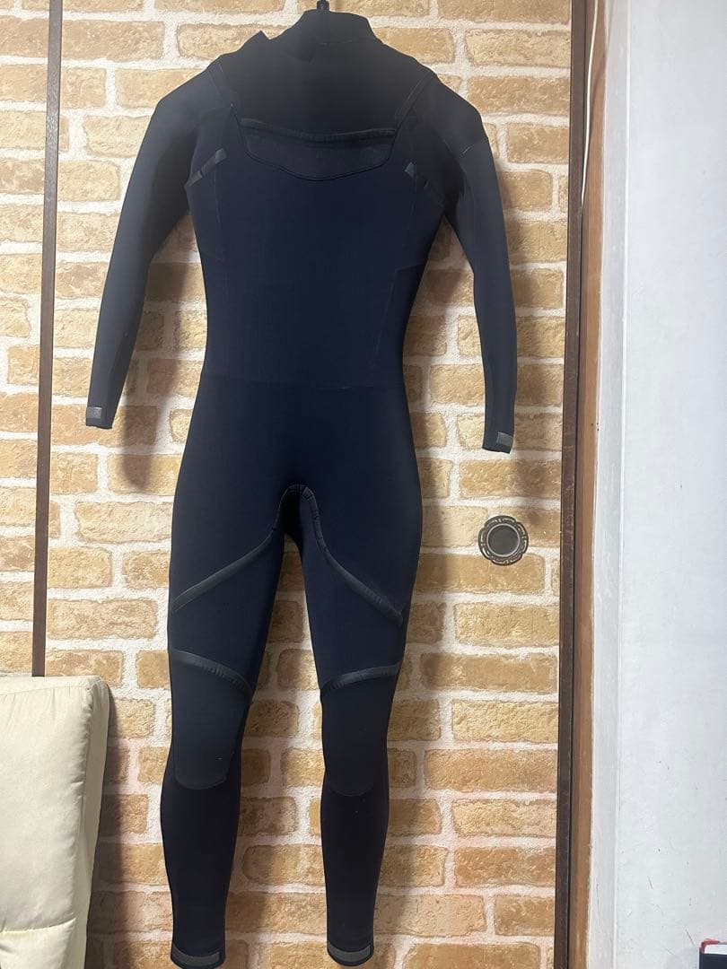 ウエットスーツ　フルスーツ　3mm LB ゼロワン
