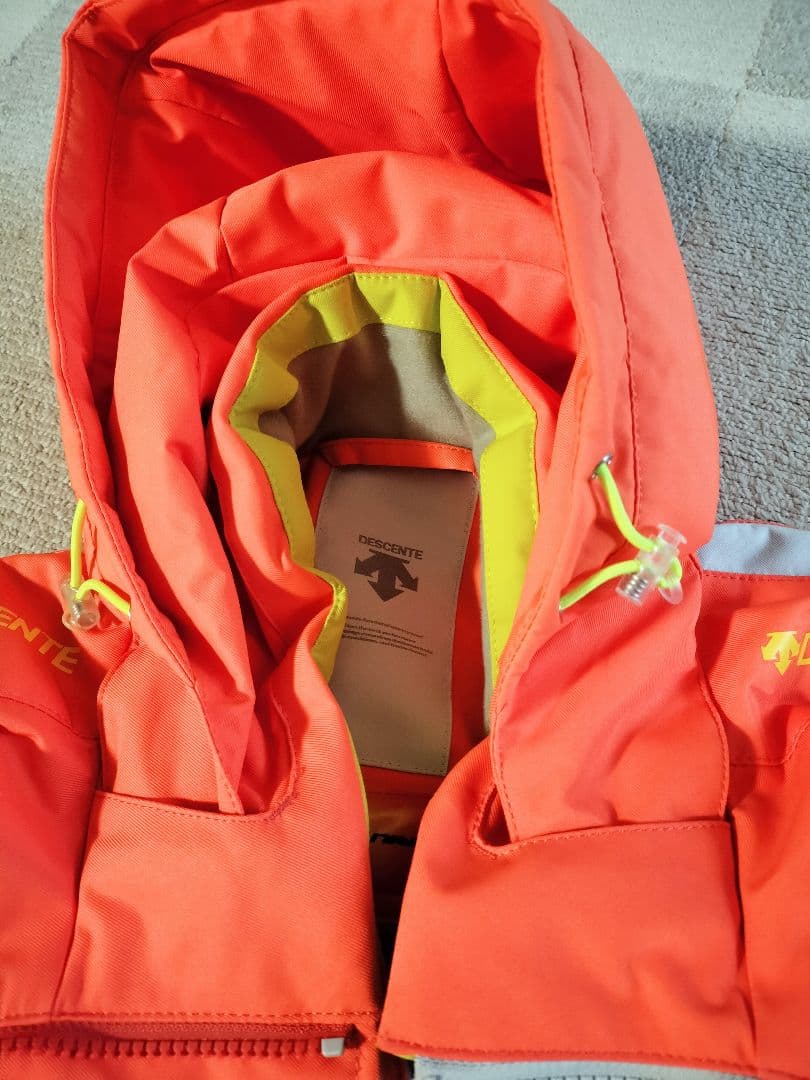 デサントAuroDesign Move Sport スキーウェア SizeM美品