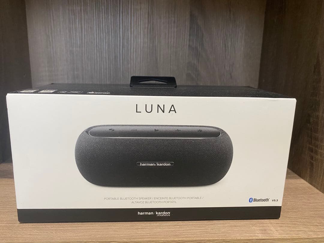 Harman Kardon LUNA Bluetooth スピーカー
