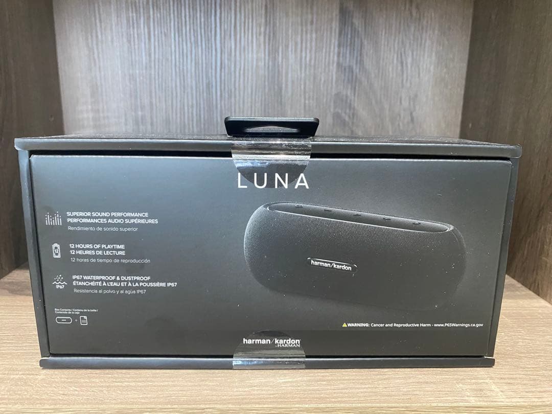 Harman Kardon LUNA Bluetooth スピーカー
