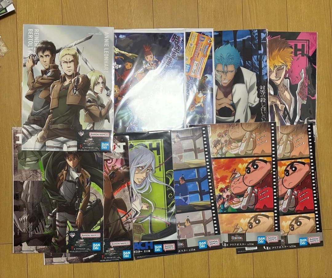 一番くじグッズ　約400点まとめ売り