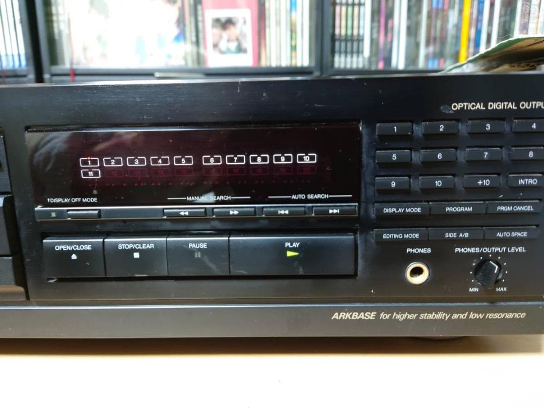 XL-Z531 ビクター　Victor　CDプレーヤー