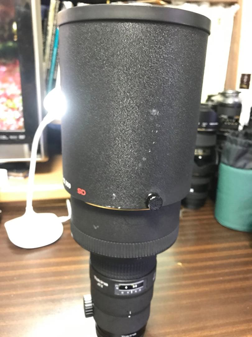 レンズ(単焦点) Tokina AT-X AF PRO 300mm f2.8 SD