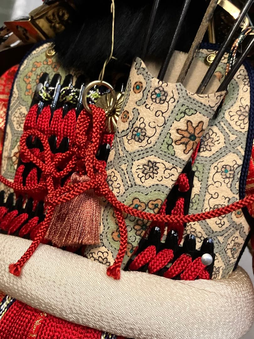 市松人形 豪華衣装 黒髪 プレミアムクオリティ