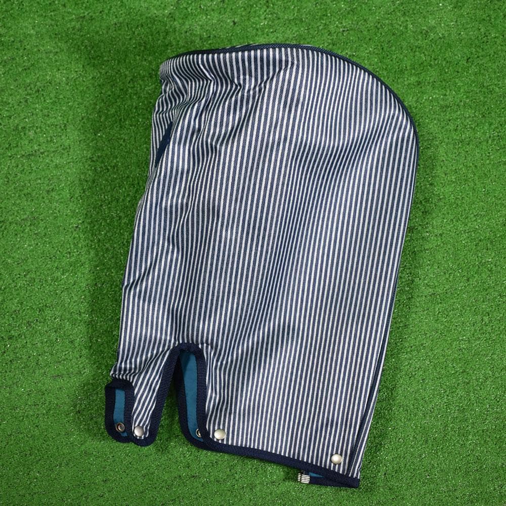 TRANS CONTINENTS/ゴルフ キャディバッグ 9型【ネイビー】新品！