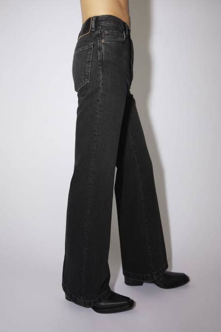 Acne Studios 1978 ルーズフレアフィットデニム　30×32