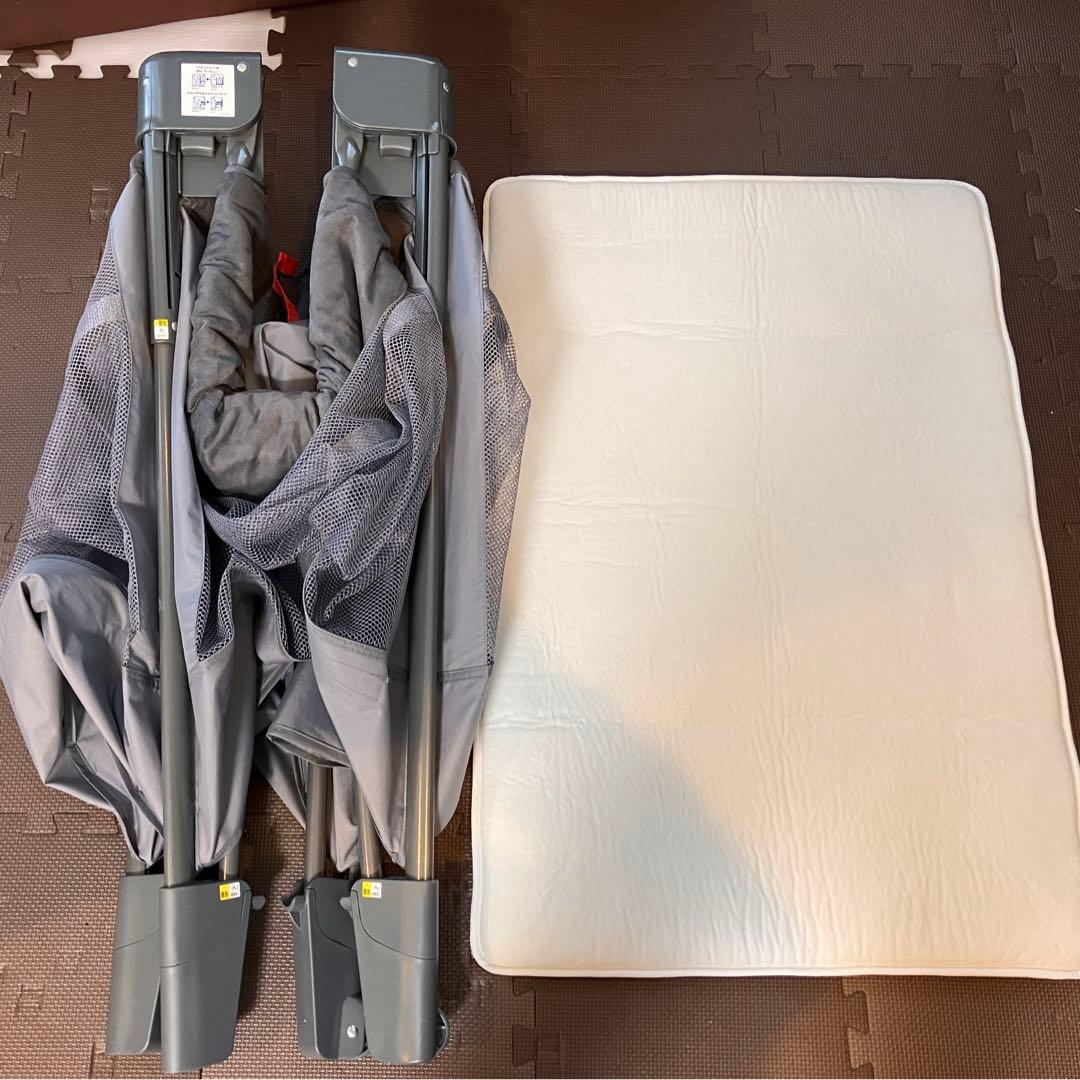 aprica アップリカ ココネルエアープラスAB グレー GR