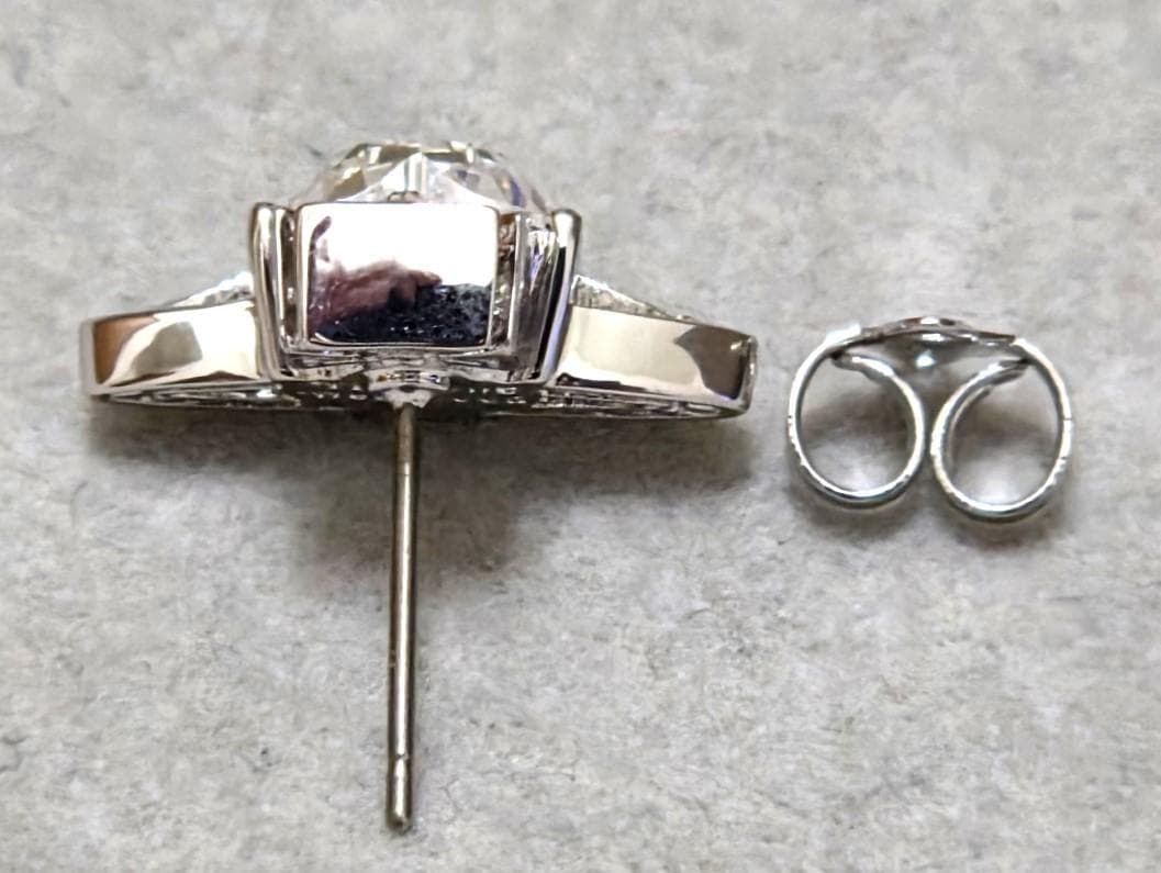 ヴィヴィアンウエストウッド　ARIELLA　ピアス　片耳用　保存袋付　41485