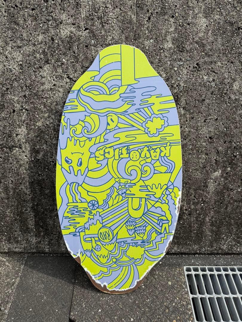 kayotics スキムボード