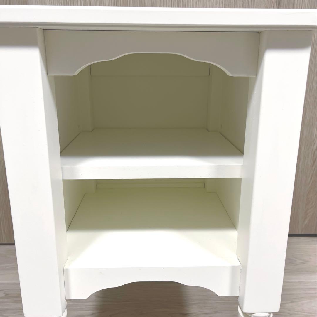 フランフラン　ミーオ　ナイトテーブル