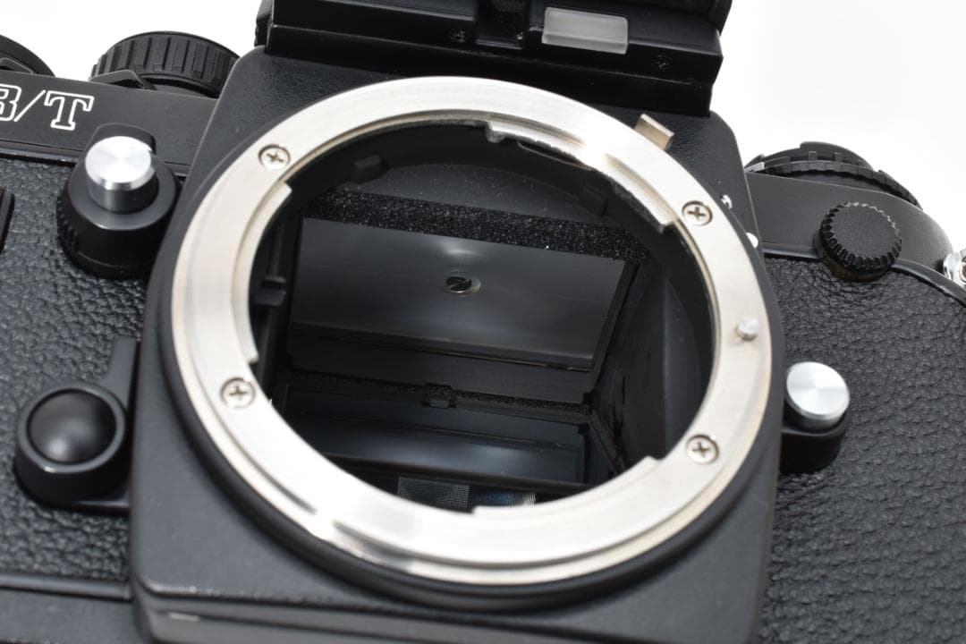 ★極上品★ Nikon F3/T HP Black ニコン 一眼レフカメラ