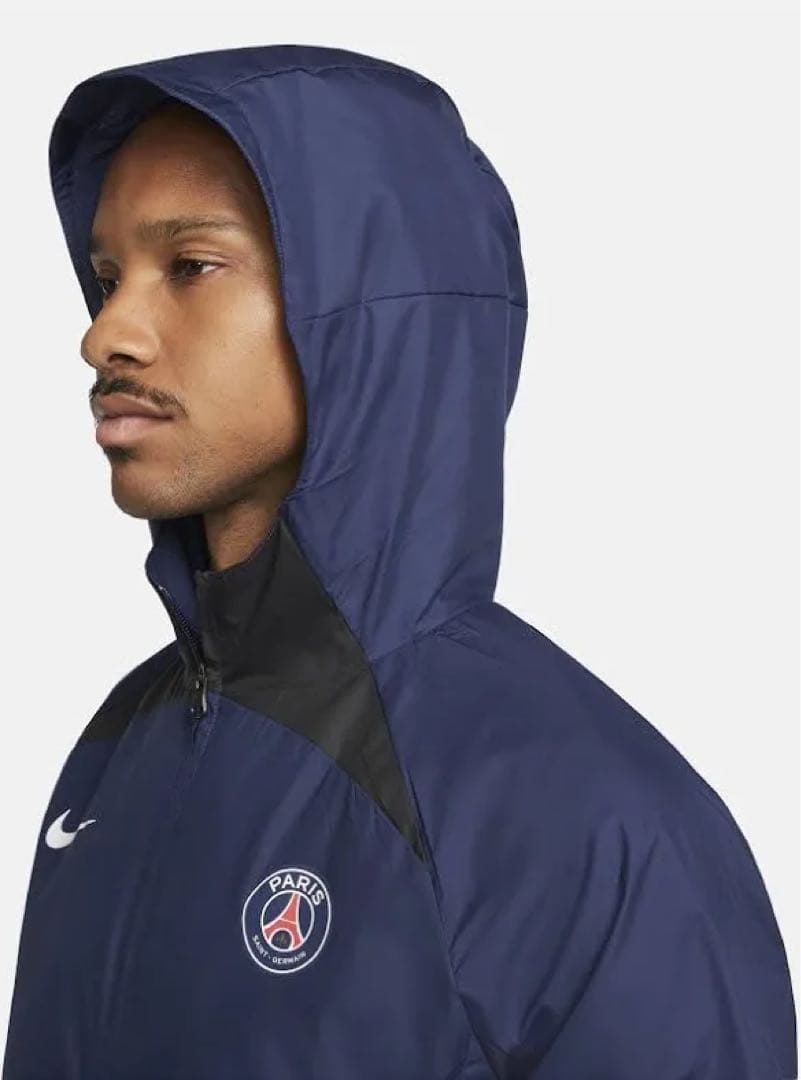 パリサンジェルマン　Nike ネイビー ウィンドブレーカー2022/23