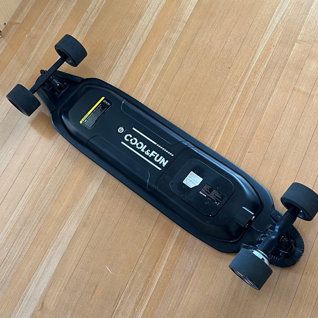 COOL&FUN 電動スケートボード