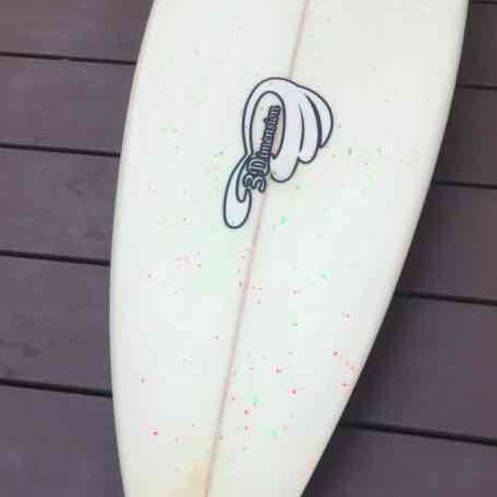 3Dimension surfboards    大幅値下げ‼️
