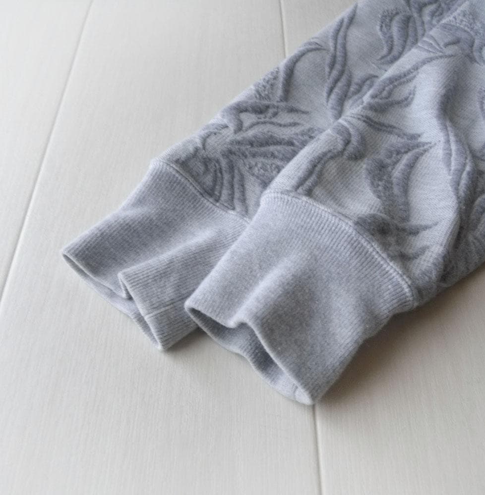 美品 ユナイテッドアローズ TOKYO 1,8万円 フラワー柄 スウェット E