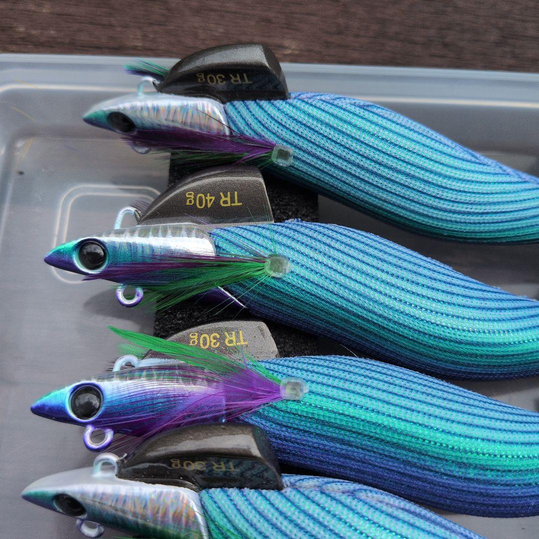 ダートマックス　TR tr パープル　ボーダー　グリーン　他　10個　セット