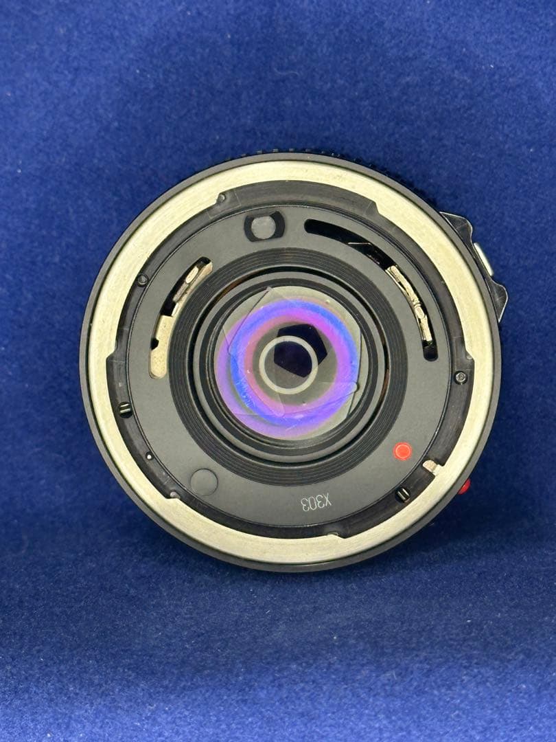 canon A-1 動作品 NO.165471