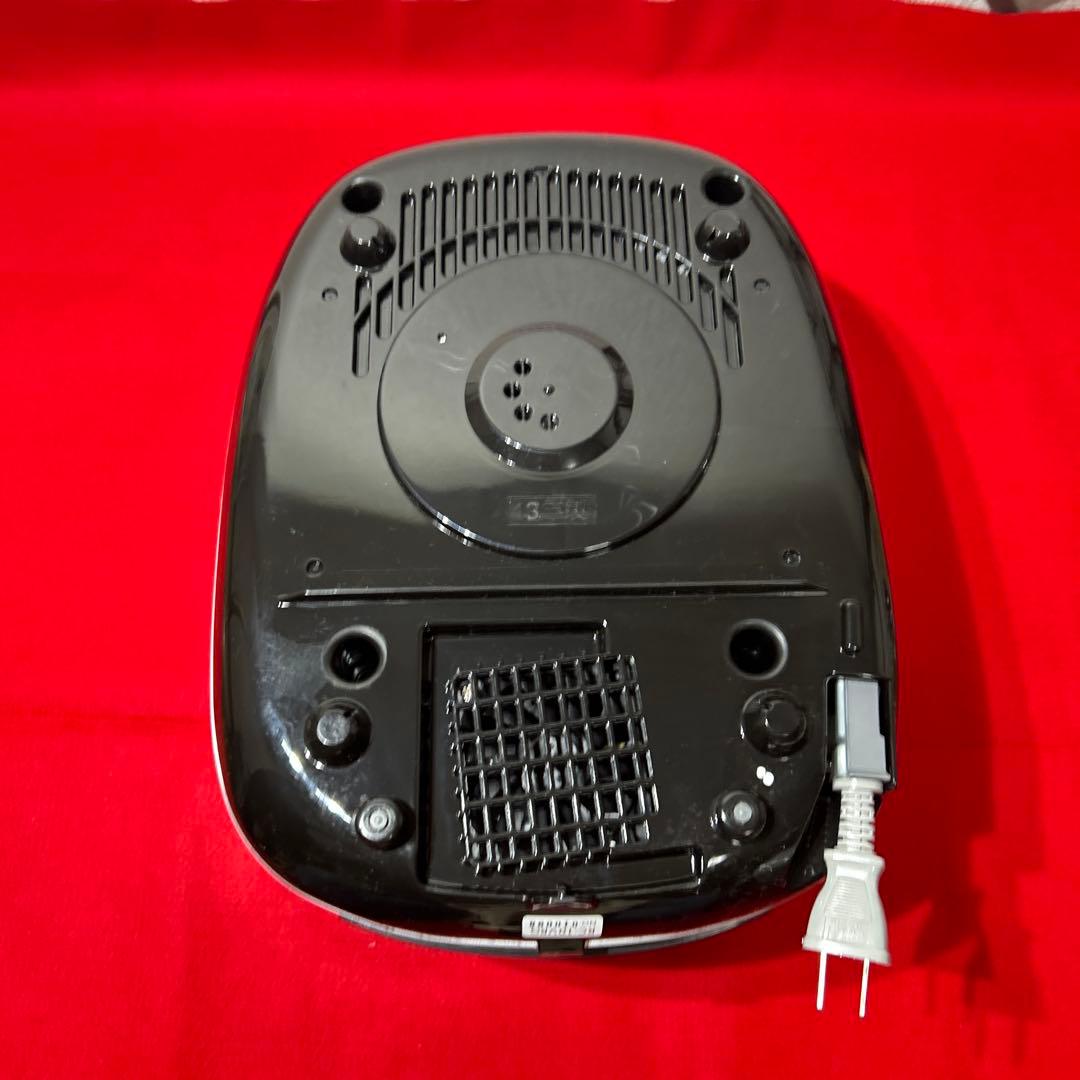 未使用　東芝　真空IH かまど銅コート釜　RC-10VRG 13年製　5.5合