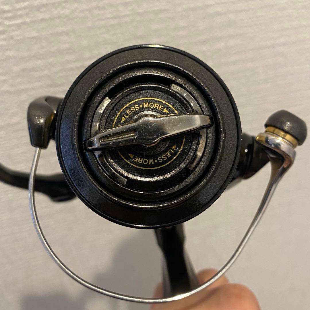 シマノ13コンプレックス CI4+2500HGS F4【新品ライン付】