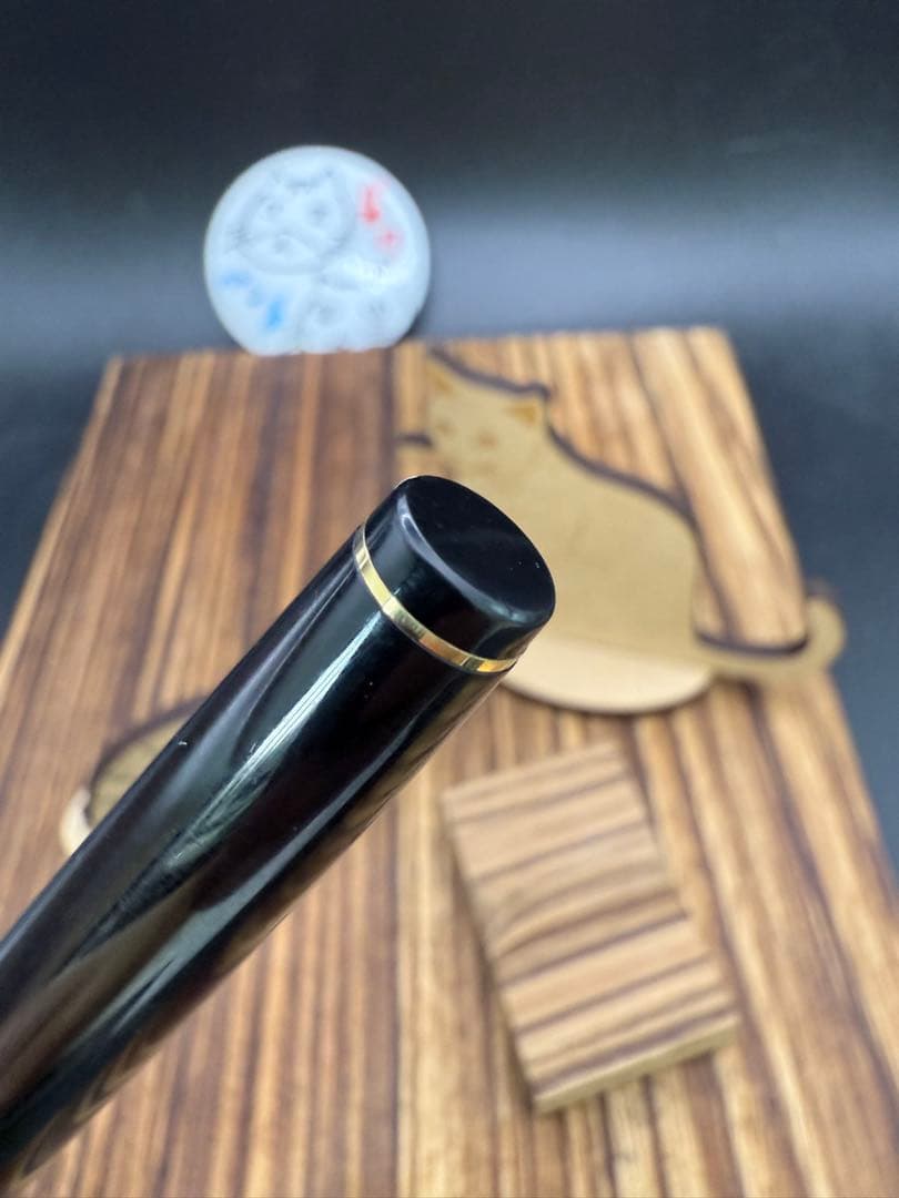 Pilot 万年筆 ELABO 初期型 14K SF 1987