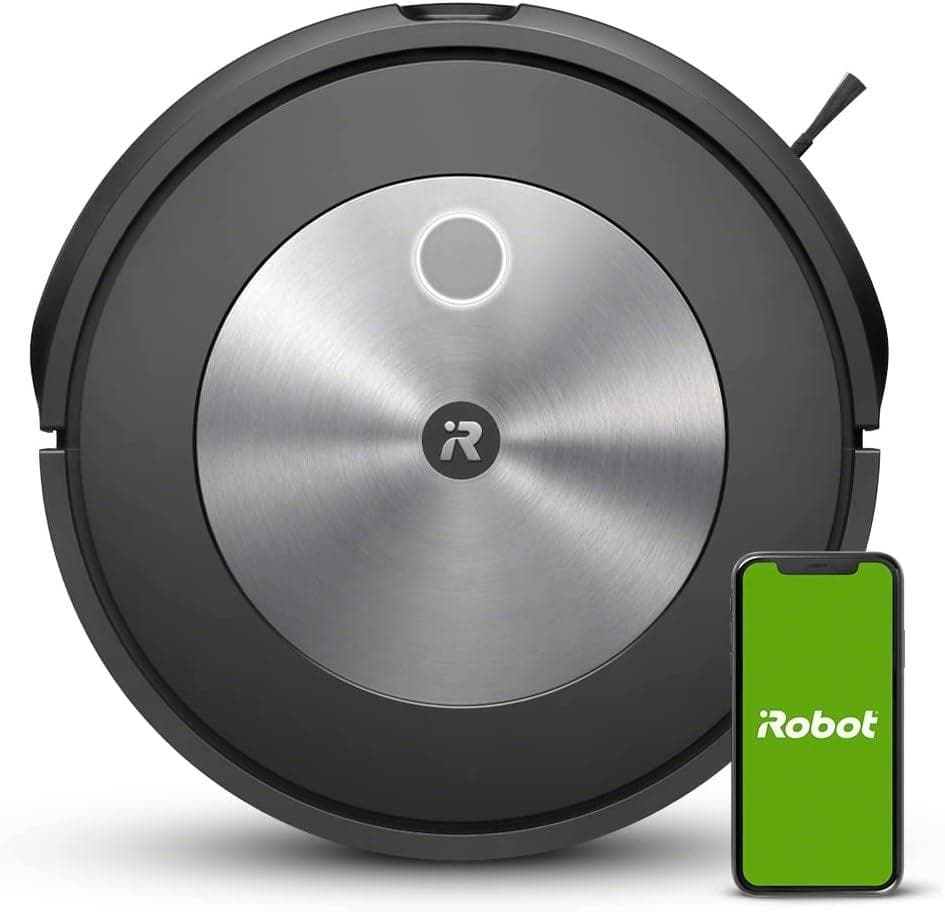 新品　ルンバ j7 ロボット掃除機 アイロボット 高性能カメラ Alexa対応